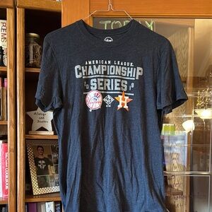 47 Brand Dark Gray T-Shirt​